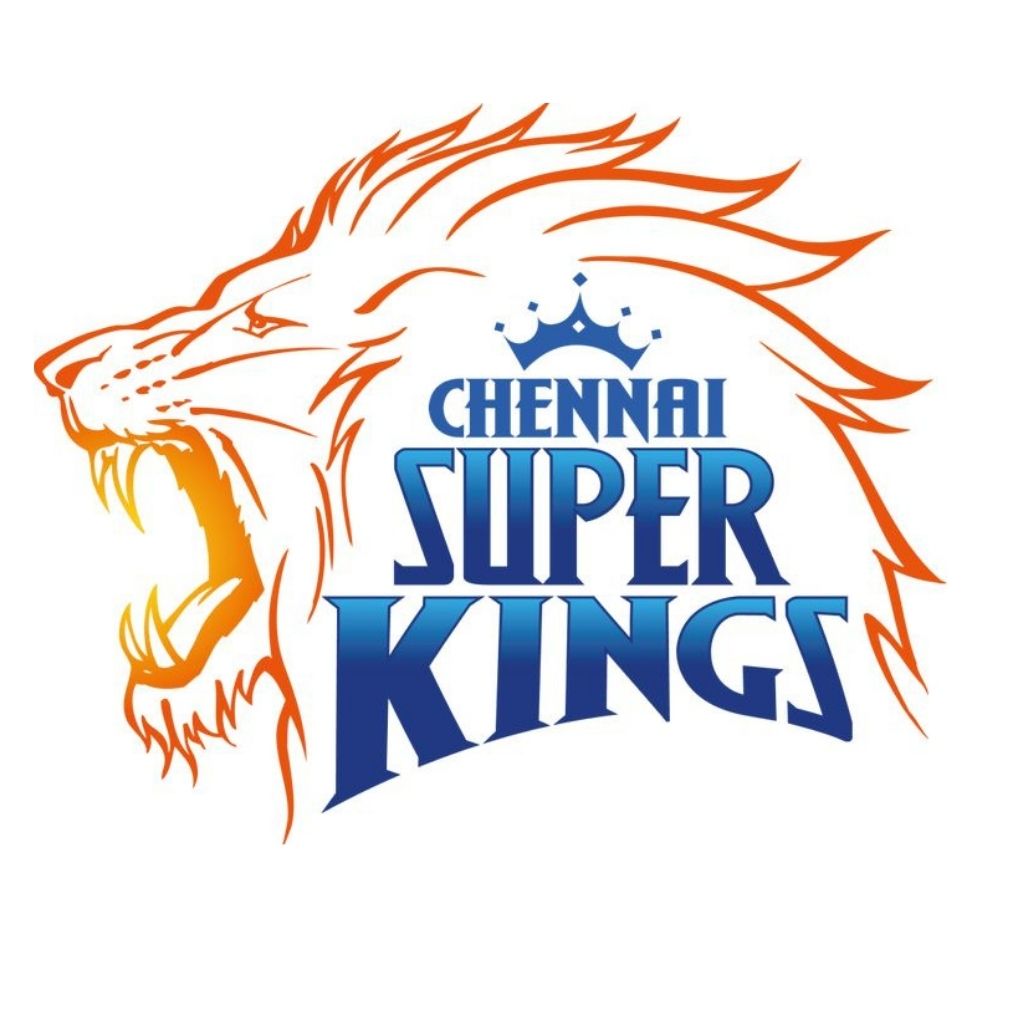 Team CSK logo