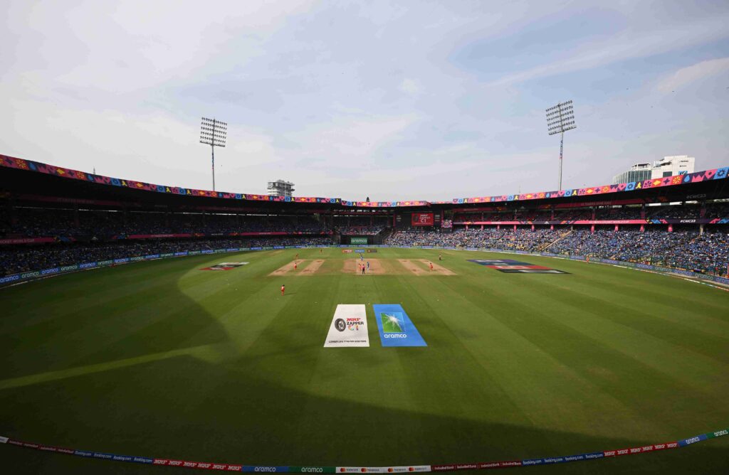 M. Chinnaswamy Stadium