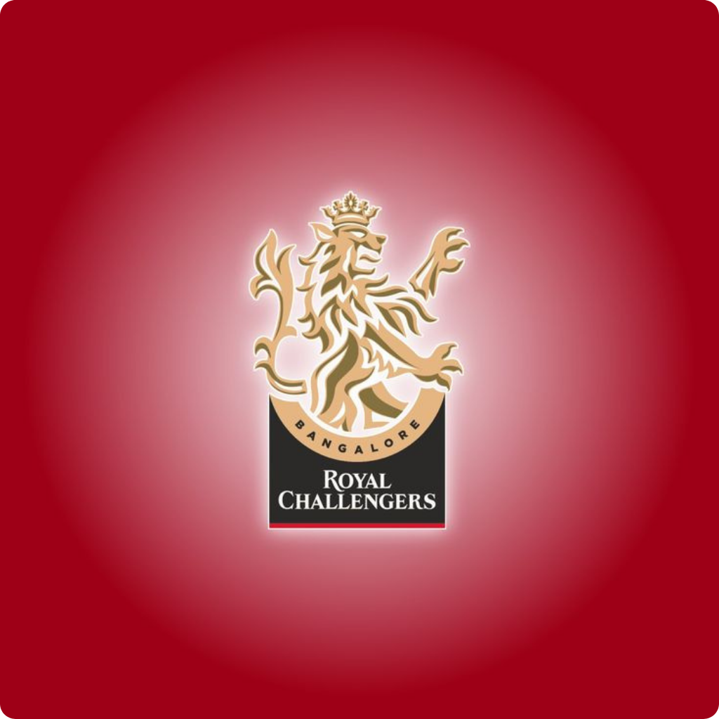 RCB Team Logo