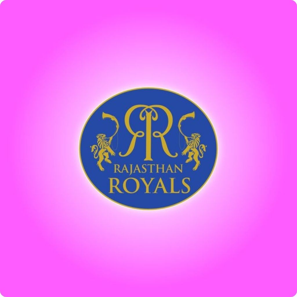 rajasthan royals Team Logo