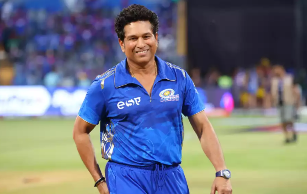 Sachin Tendulkar Biography-ipl photo 