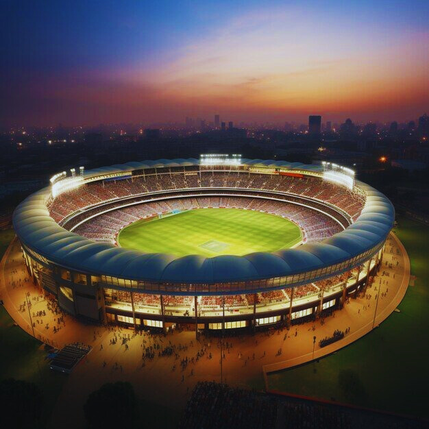 Top IPL Venues-2025