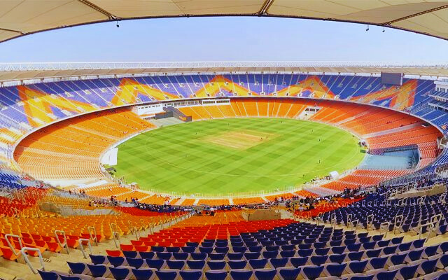 Top IPL Venues - MODI GROUND