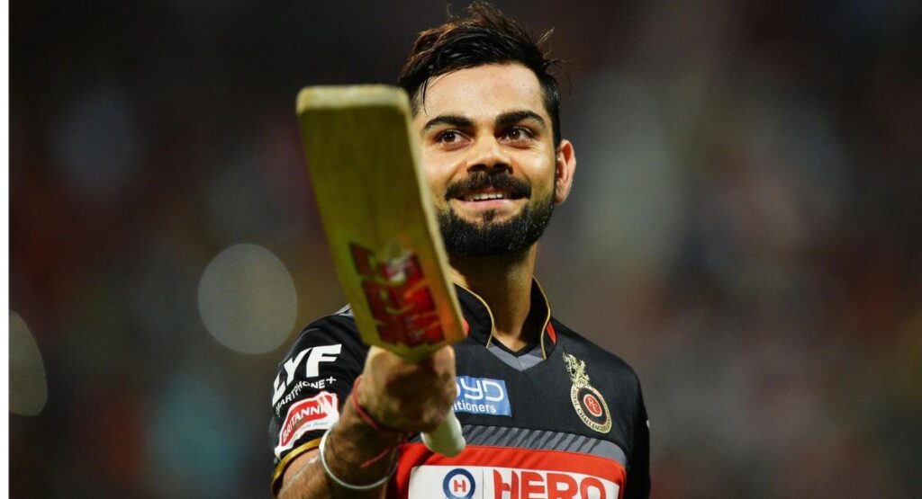 Kohli In IPL