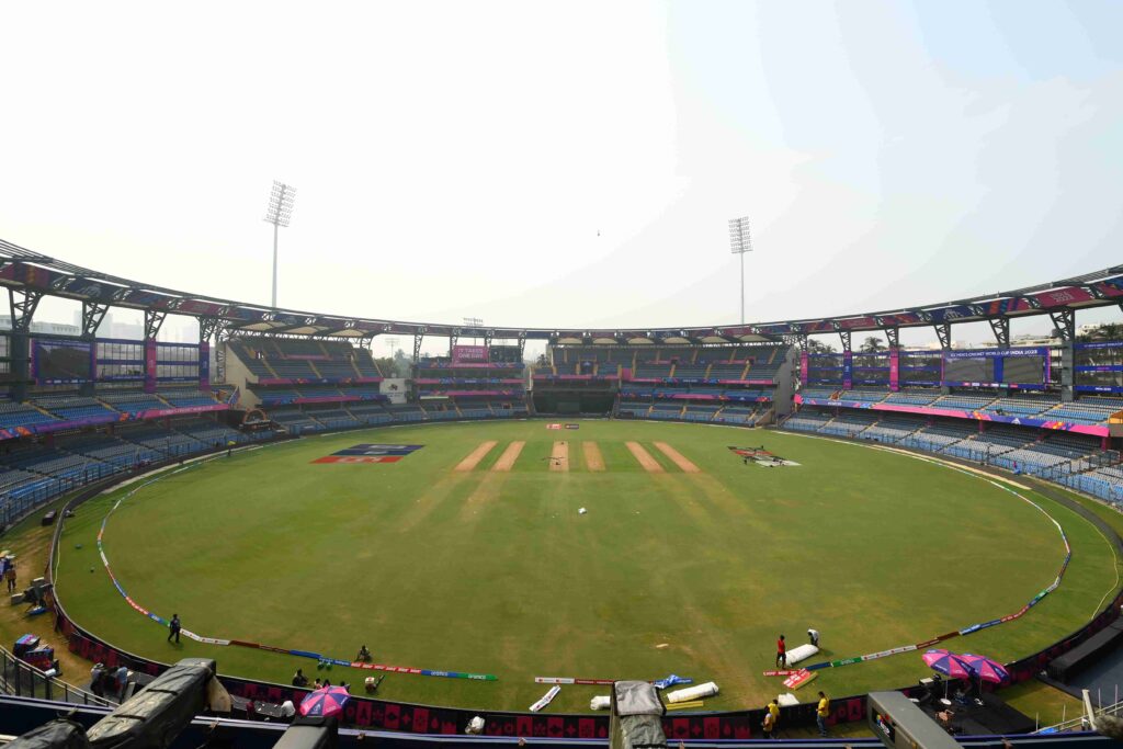 Wankhede Stadium