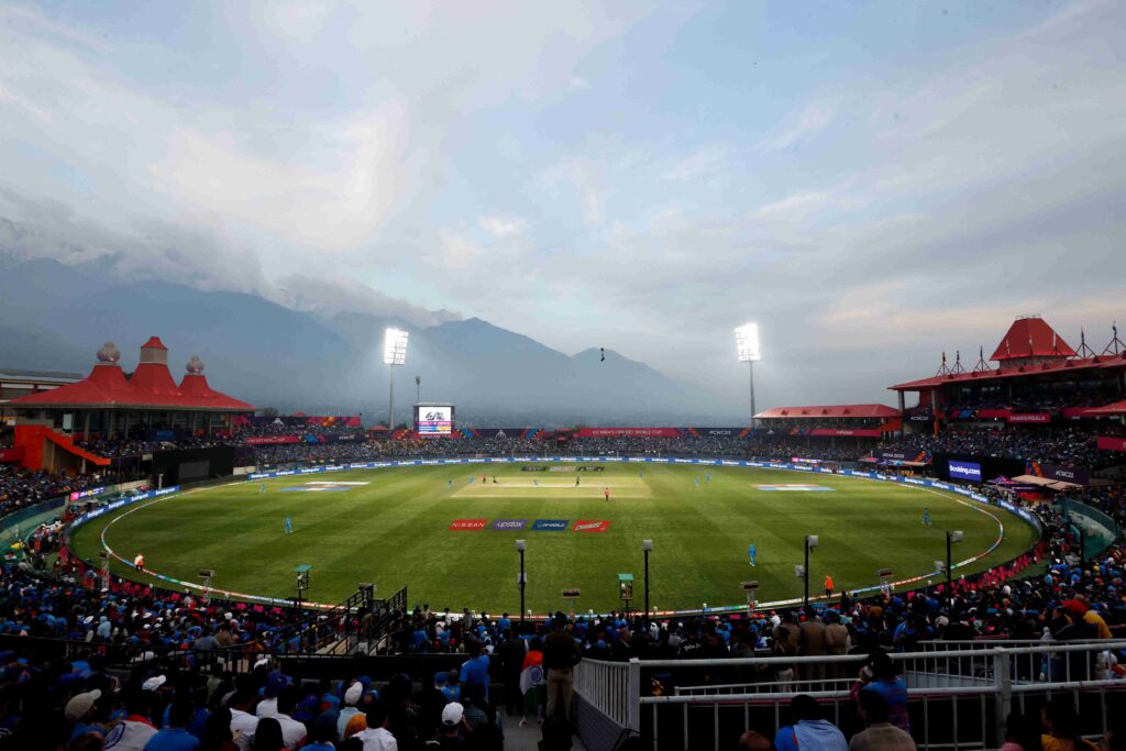 dharamshala stadium