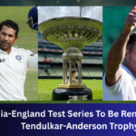 Tendulkar-Anderson Trophy