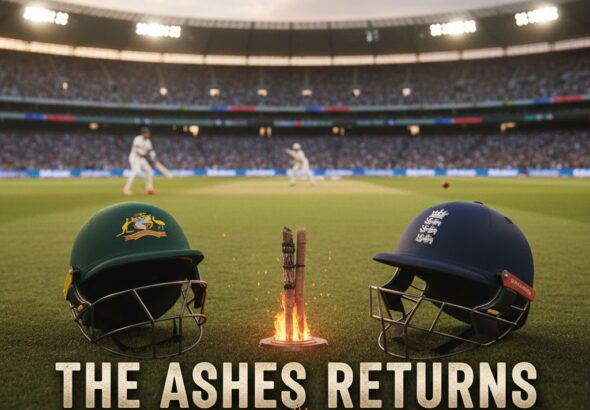 The Ashes Returns: Australia vs. England