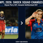 Ellyse Perry & Annabel Sutherland Out of WPL 2026