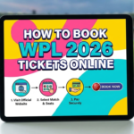 How to Book WPL 2026 Tickets Online