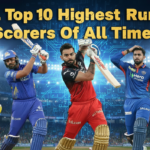 IPL Top 10 Highest Run Scorers Of All Time