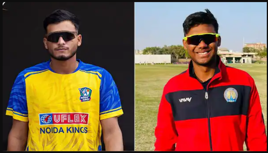Kartik Sharma & Prashant Veer: Surprise Millionaires of IPL 2026 Auction